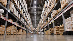Asrs And Am Rs In The Warehouse