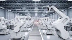 Automotive Industry Leads In Robotic Deployment