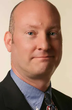 John Browett, general manager of the CC-Link Partner Association Europe. John Browett, general manager of the CC-Link Partner Association Europe.