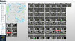 Waterford Township’s cloud-based infrastructure enablers greater flexibility and reliability while the new Ignition overview screen depicts potential problems in the system. Source: Waterford Township Waterford Township’s cloud-based infrastructure enablers greater flexibility and reliability while the new Ignition overview screen depicts potential problems in the system. Source: Waterford Township