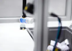 The ABB Robotic Item Picker can autonomously pick and place objects of various sizes and shapes without pre-programming. Source: ABB The ABB Robotic Item Picker can autonomously pick and place objects of various sizes and shapes without pre-programming. Source: ABB