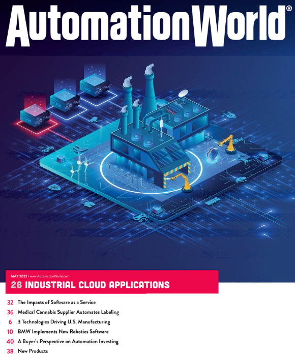 May 2023 cover image