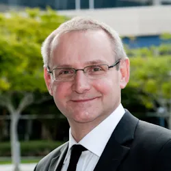 Michael Gervautz, vice president of product planning at PTC Vuforia. Michael Gervautz, vice president of product planning at PTC Vuforia.