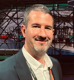 Vincent Barnoux, business solution engineer at Volvo Group. Vincent Barnoux, business solution engineer at Volvo Group.