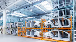 Auto Manufacturers Boost North American Robotics Adoption