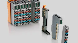 B&R Industrial Automation's I/O offer IP20 and IP67 protection.