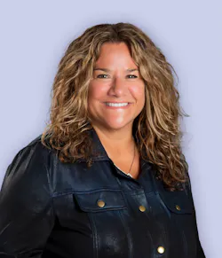 Brenda Discher, head of communications for Siemens Digital Industries Software. Brenda Discher, head of communications for Siemens Digital Industries Software.