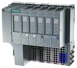 Siemens Simatic ET 200SP is a scalable I/O systems with IP20 degree of protection. Siemens Simatic ET 200SP is a scalable I/O systems with IP20 degree of protection.