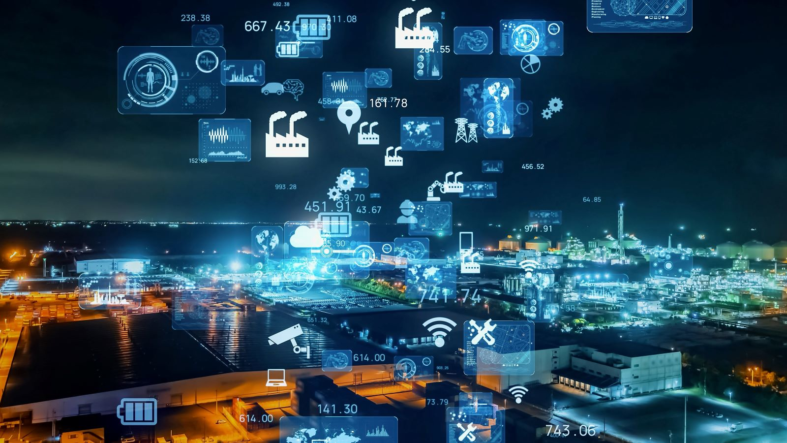 Turning To I Io T To Improve Digitalization For Oe Ms 64932395e0bc9