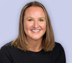 Eryn Devola, head of sustainability at Siemens. Eryn Devola, head of sustainability at Siemens.