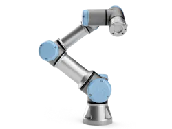 The UR3e from Universal Robots is an example an articulated collaborative robot. Source: Universal Robots The UR3e from Universal Robots is an example an articulated collaborative robot. Source: Universal Robots