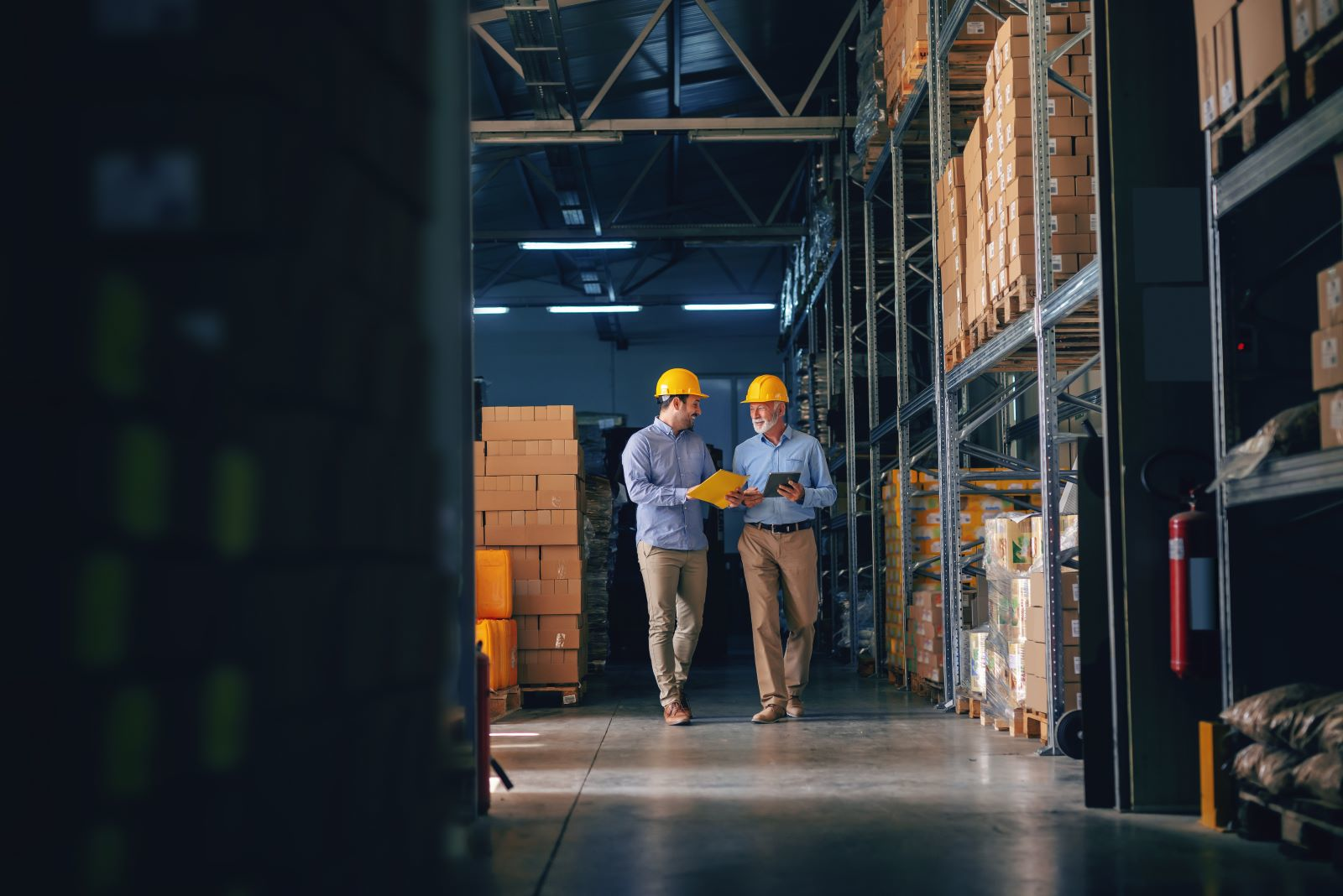 Ctdi Embraces Intralogistics With Open Arms 64d3c484a0353