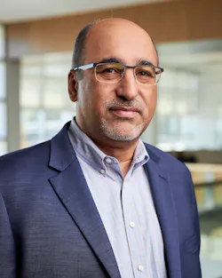 Azad Jafari, I/O product manager at Beckhoff Automation. Azad Jafari, I/O product manager at Beckhoff Automation.