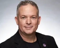 Darren Roos, IFS CEO Darren Roos, IFS CEO