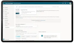 Power Virtual Agents generative answers feature document support through Dataverse. Power Virtual Agents generative answers feature document support through Dataverse.