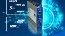 smartLink HW-DP allows easy integration of Industry 4.0 applications into PROFIBUS & HART systems
