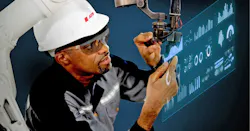 There is an upswing in AR use for training, augmented maintenance and remotely connected services. Source: Advantech There is an upswing in AR use for training, augmented maintenance and remotely connected services. Source: Advantech