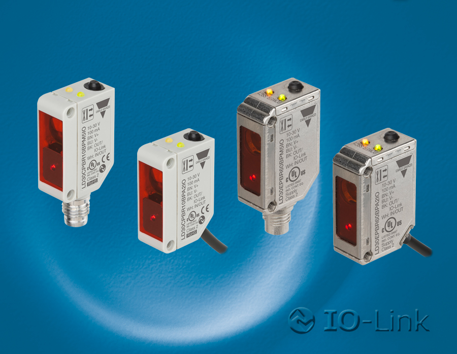 Ld30 Io Link Photoelectric Sensors Pr Image With No Background And No Text 654e95ba55e3f