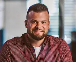 Anthony Leo, business development manager, Norgren. Anthony Leo, business development manager, Norgren.