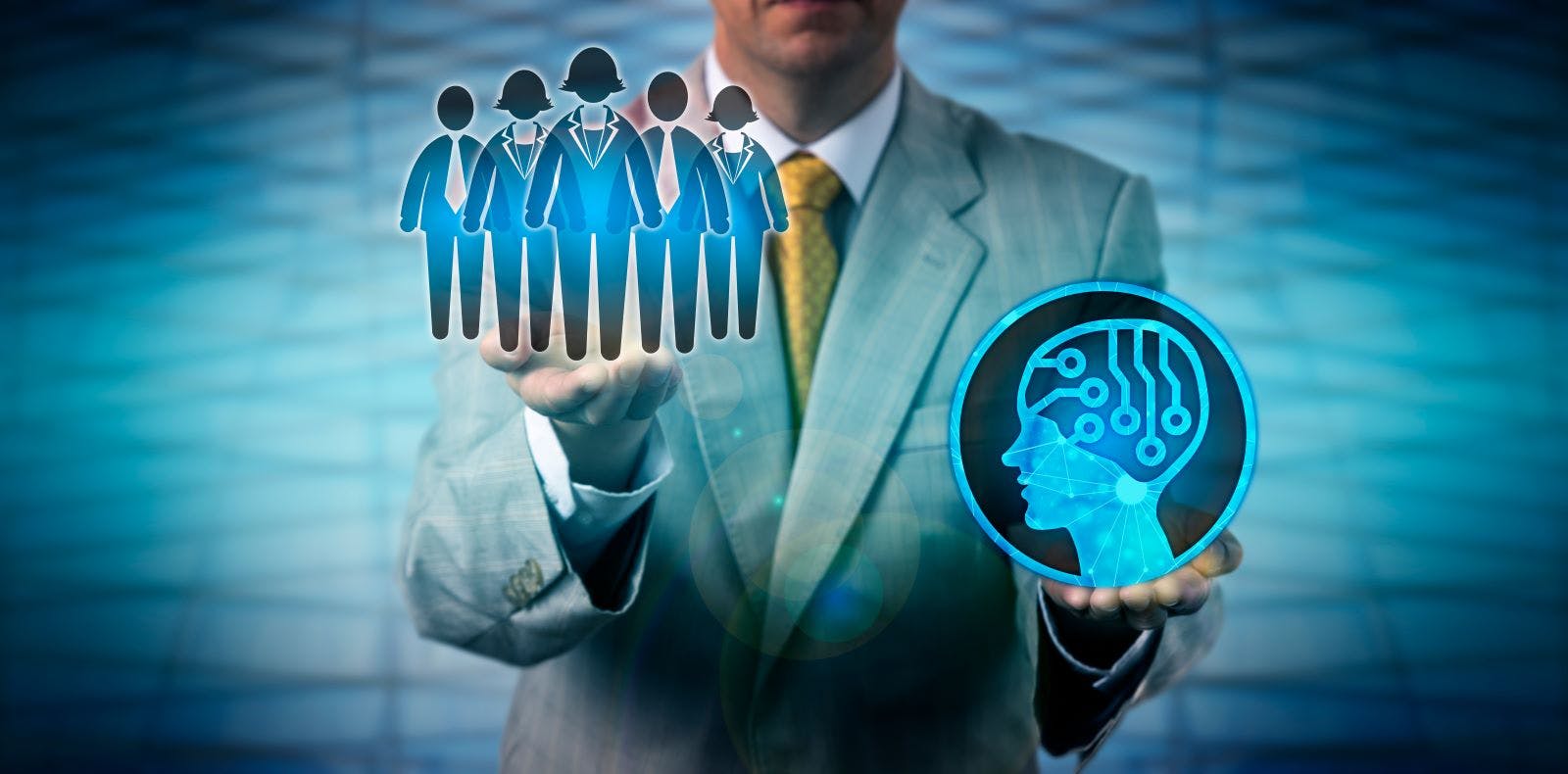 Automation Solutions to Address the Workforce Gap