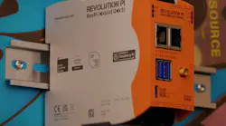 The RevPi Connect 4.