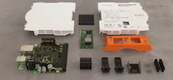 Kunbus makes no secret of the Revolution Pi’s hardware, source code or software, providing users with the ability to customize the device to meet any industrial or computational need. Kunbus makes no secret of the Revolution Pi’s hardware, source code or software, providing users with the ability to customize the device to meet any industrial or computational need.