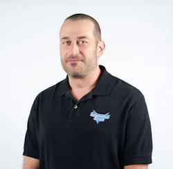 Kevin Kakascik, technical marketing engineer, AutomationDirect. Kevin Kakascik, technical marketing engineer, AutomationDirect.