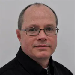 Tim Paton, general industry segment manager, ABB Robotics. Tim Paton, general industry segment manager, ABB Robotics.