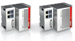 The CX5600 Embedded PC series incorporates powerful AMD Ryzen processors into a rugged form factor to further elevate machine control performance.