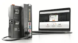 The u-control 2000 compact control system compatible with u-OS. Source: Weidmüller