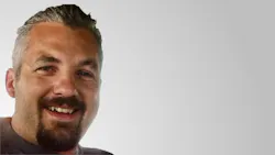 Michael Sarvo, digital design business development manager, North America, for Rockwell Automation.. Michael Sarvo, digital design business development manager, North America, for Rockwell Automation..