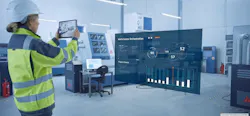 Having actionable data is an important part of the digital twin experience enabling better planning and execution to achieve business and sustainability goals. Having actionable data is an important part of the digital twin experience enabling better planning and execution to achieve business and sustainability goals.