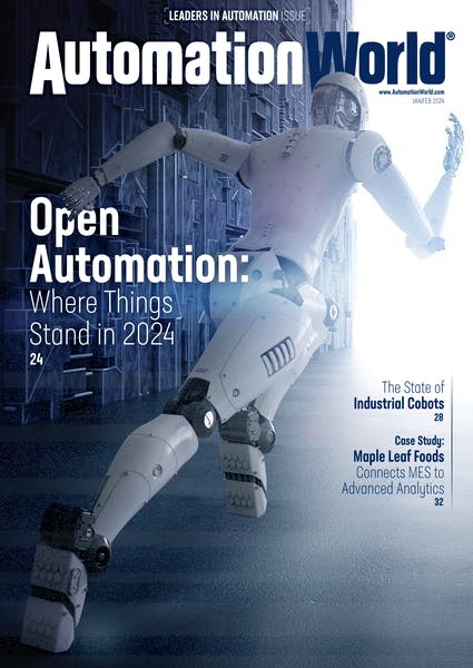 January/February 2024 cover image