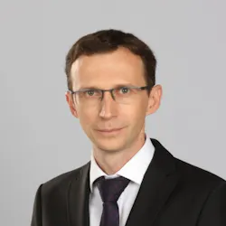Dr. Vitaly Milner, Ph.D, product manager at Tadiran Batteries Dr. Vitaly Milner, Ph.D, product manager at Tadiran Batteries