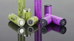 The Tadiran lithium/thionyl chloride inorganic electrolyte battery is suited to the requirements of the new generation in microelectronics. Source: Tadiran Batteries