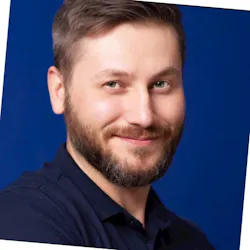 Artem Kroupenev, vice president of strategy, Augury. Artem Kroupenev, vice president of strategy, Augury.