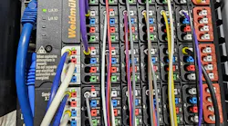 U-remote is Weidmuller USA’s configurable, simplified I/O that can be used across multiple platforms and can interface with virtually any PLC system. Source: Weidmuller USA