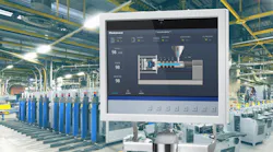 Figure 1: To best support integration MES with any kind of production facility, sedApta envisioned creating a standardized intermediate-layer data acquisition system (DAS), which could be easily configured for each application to provide the necessary visualization and data processing. Source: sedApta and Emerson.