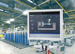Figure 1: To best support integration MES with any kind of production facility, sedApta envisioned creating a standardized intermediate-layer data acquisition system (DAS), which could be easily configured for each application to provide the necessary visualization and data processing. Source: sedApta and Emerson. Figure 1: To best support integration MES with any kind of production facility, sedApta envisioned creating a standardized intermediate-layer data acquisition system (DAS), which could be easily configured for each application to provide the necessary visualization and data processing. Source: sedApta and Emerson.