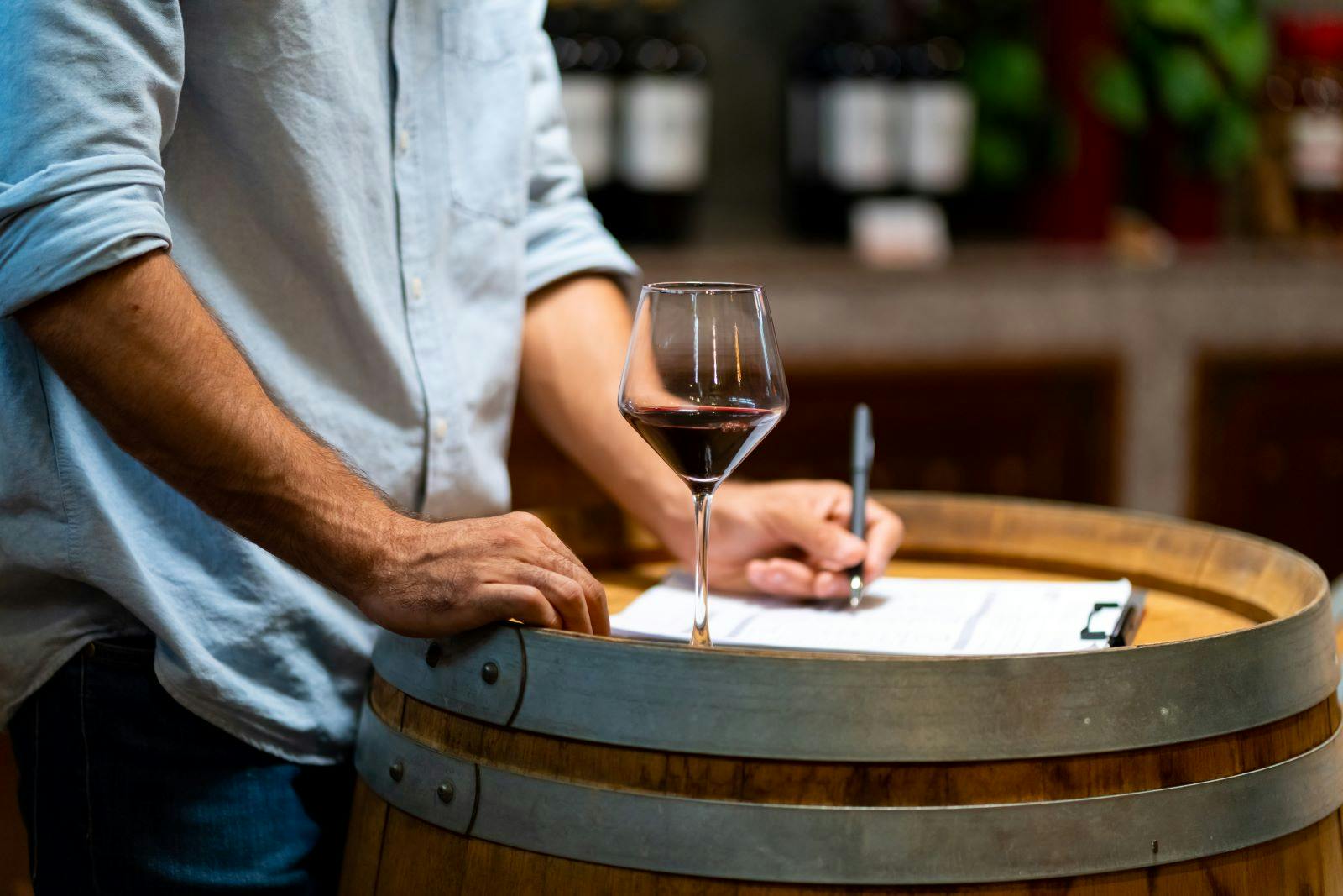 65e8de8f06a548001e5ae947 Optimizing The Winemaking Process