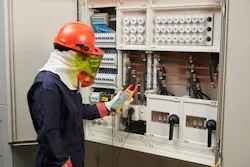 Wearing the right PPE and using the safest tools for the environment not only keeps you safe, but protects the equipment you're working on. Source: Fluke Wearing the right PPE and using the safest tools for the environment not only keeps you safe, but protects the equipment you're working on. Source: Fluke