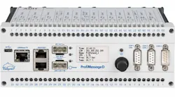 A Delphin ProfiMessage modular industrial data acquisition and control system. Source: CAS Data Loggers