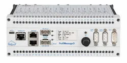 A Delphin ProfiMessage modular industrial data acquisition and control system. Source: CAS Data Loggers A Delphin ProfiMessage modular industrial data acquisition and control system. Source: CAS Data Loggers
