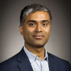 Ujjwal Kumar, president of Teradyne Robotics. Ujjwal Kumar, president of Teradyne Robotics.