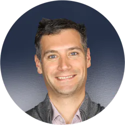 Etienne Lacroix, founder and CEO of Vention. Etienne Lacroix, founder and CEO of Vention.