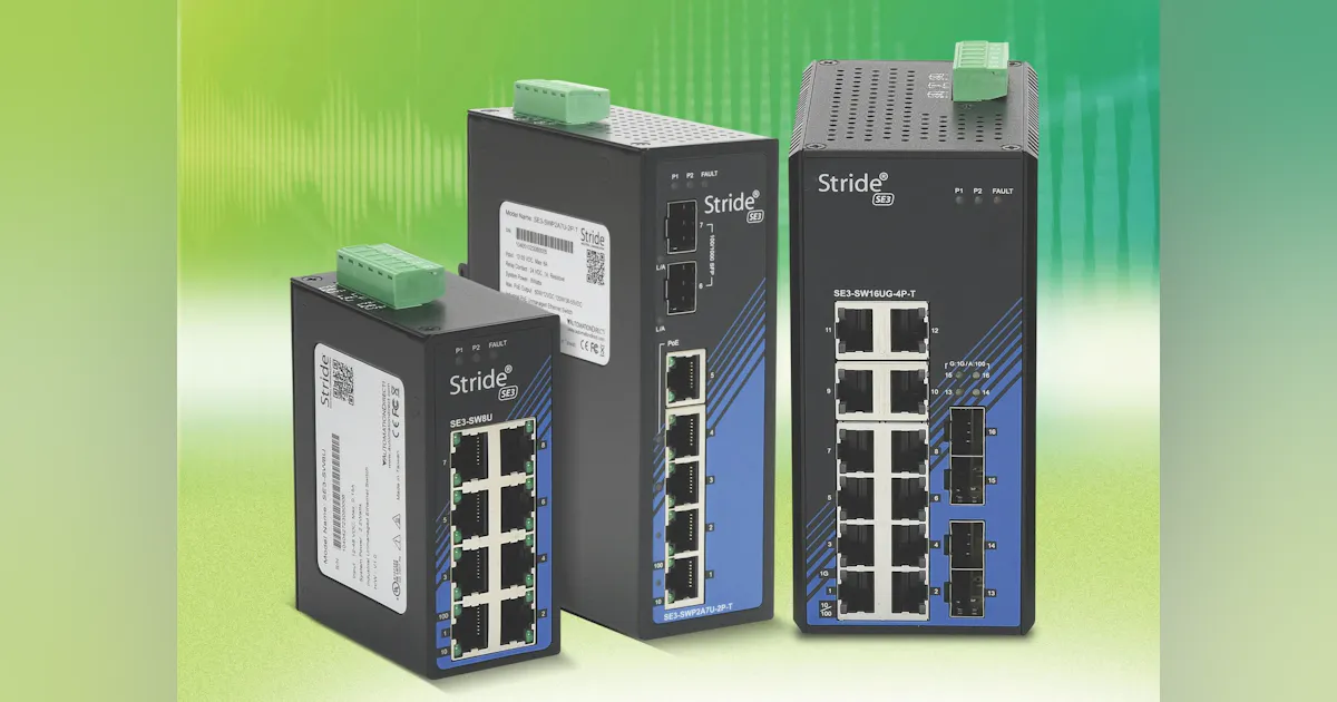 Switch Automaton Ethernet Switches | Automation World
