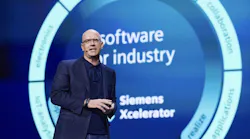 Joe Bohman, executive vice president, PLM Products, Siemens Digital Industries Software, announces updates across the Siemens Xcelerator as a Service portfolio at RealizeLive Americas 2024. Joe Bohman, executive vice president, PLM Products, Siemens Digital Industries Software, announces updates across the Siemens Xcelerator as a Service portfolio at RealizeLive Americas 2024.