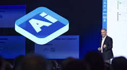 Tony Hemmelgarn, president and CEO, Siemens Digital Industries Software, at RealizeLive Americas 2024.
