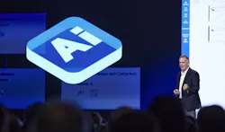 Tony Hemmelgarn, president and CEO, Siemens Digital Industries Software, at RealizeLive Americas 2024. Tony Hemmelgarn, president and CEO, Siemens Digital Industries Software, at RealizeLive Americas 2024.