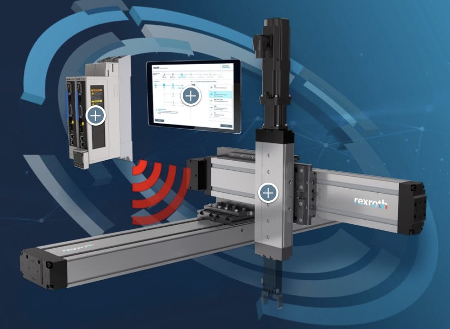 Bosch Rexroth's Smart Function Kit.